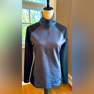 Under Armour Half Zip Cold Gear compression Jacket- Women’s